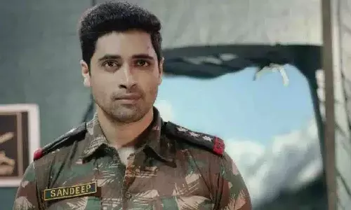 ఆ దేశాల్లోనూ మేజర్ సినిమా హవానే