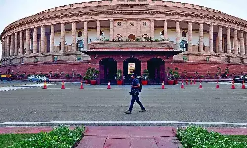 సోమవారం నుంచి పార్లమెంట్‌ వర్షాకాల సమావేశాలు
