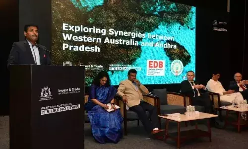 పశ్చిమ ఆస్ట్రేలియాతో ఏపీ 6 అవగాహన ఒప్పందాలు