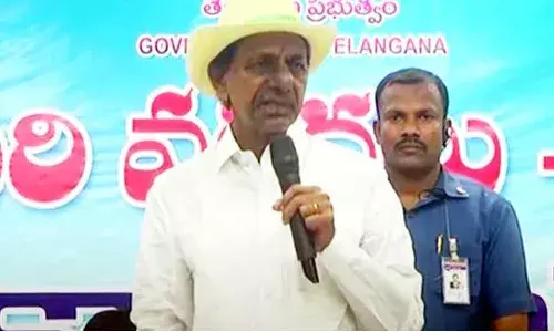 వరదబాధిత కుటుంబాలకు తక్షణమే రూ.10వేల సాయం :  సీఎం కేసీఆర్