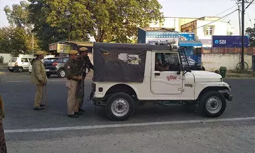 ఎమ్మెల్యే కారు చోరీ చేసిన దొంగలు