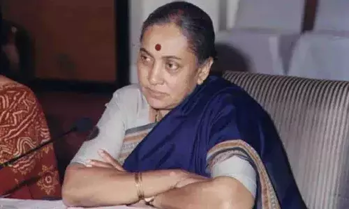 విపక్షాల ఉమ్మడి ఉపరాష్ట్రపతి అభ్యర్థిగా మార్గరెట్ అల్వా