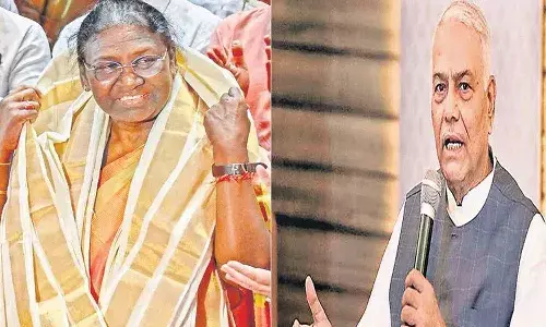 నేడే భారత రాష్ట్రపతి ఎన్నిక.. ఓటేయనున్న ఎంపీలు, ఎమ్మెల్యేలు
