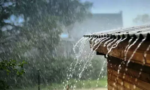 తెలంగాణ, ఏపీలకు భారీ వర్ష సూచన