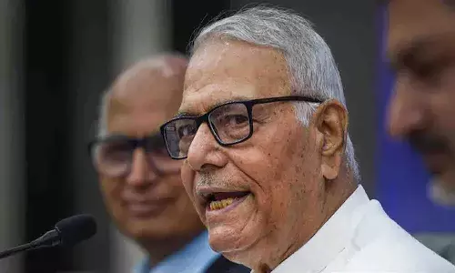 ఫలితాలు దేశంలో ప్రజాస్వామ్యం ఉందో లేదో నిర్ణయిస్తాయి