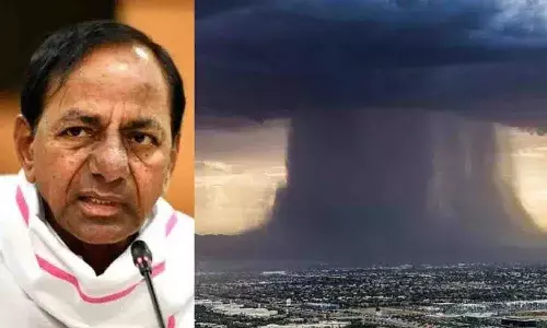 కేసీఆర్ క్లౌడ్ బరస్ట్ వ్యాఖ్యలు.. వాతావరణ నిపుణులు ఏమంటున్నారంటే..