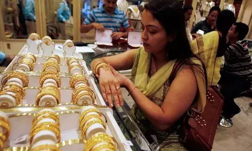 ప్రధాన నగరాల్లో ఈ రోజు బంగారం ధరలు ఇలా ఉన్నాయి