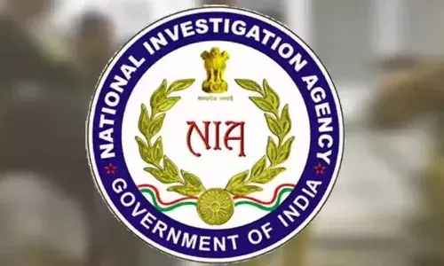 విజయవాడలో ఎన్ఐఏ అధికారుల తనిఖీలు
