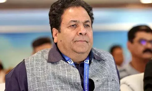 త్వరలోనే బీసీసీఐ ఉపాధ్యక్ష పదవికి రాజీవ్ శుక్లా రాజీనామా.!
