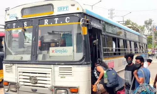 ఆర్టీసీ బస్సుల్లో భారీగా పెరిగిన లగేజీ ఛార్జీలు