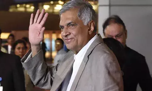 లంకాధిపతిగా రణిల్ విక్రమసింఘే