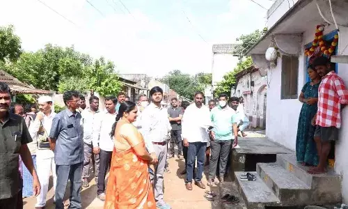 వరద బాధితులపై సర్వే.. అధికారులకు కలెక్టర్‌ ఆదేశాలు