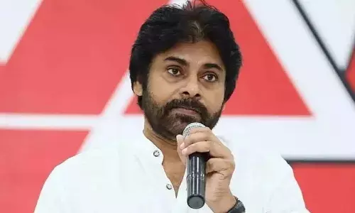 పవన్ కల్యాణ్కు అస్వస్థత.. జనవాణి ప్రోగ్రామ్ వాయిదా