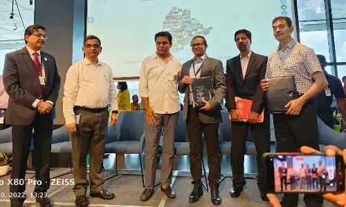 తెలంగాణ ప్రభుత్వంతో కూ ఎంవోయూ..