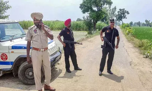 సిద్ధూ మూసేవాలా హత్య కేసు.. ఇద్దరు నిందితుల ఎన్‌కౌంటర్‌