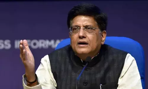 తెలంగాణ ప్రభుత్వం పేదల గురించి ఆలోచించాలి: కేంద్రమంత్రి గోయల్‌