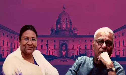 మొదలైన రాష్ట్రపతి ఎన్నిక ఓట్ల లెక్కింపు