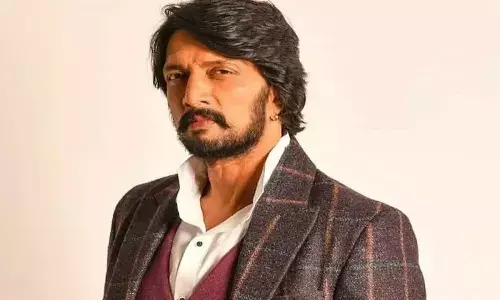 మీడియాకు క్షమాపణలు చెప్పిన కన్నడ నటుడు కిచ్చా సుదీప్