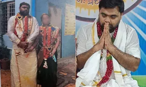 హైదరాబాద్‌లో నిత్యపెళ్లికొడుకు అరెస్ట్.. ఏకంగా 13 మంది మహిళలతో..