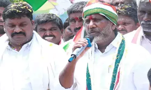 ఆ యాత్రకు భయపడి ఇబ్బందులకు గురి చేస్తుంది.. వెనక్కి తగ్గేది లేదు