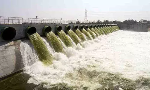 కాళేశ్వరం ప్రాజెక్టుకు జాతీయ హోదా ఇవ్వలేము: కేంద్ర ప్రభుత్వం