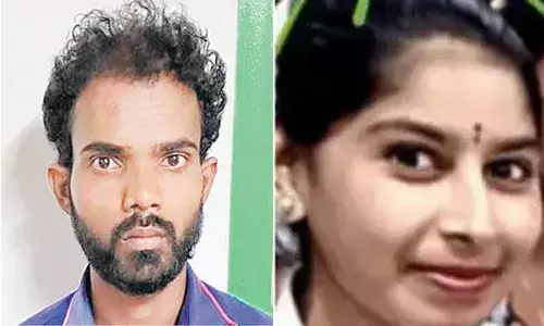 ఉన్మాది ఘాతుకం.. యువ‌తి దారుణ హ‌త్య‌.. త‌ల‌తో పోలీస్‌స్టేష‌న్‌కు వెళ్లి