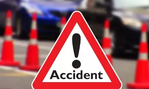 రోడ్డు ప్రమాదాల్లో 9వ స్థానంలో తెలంగాణ