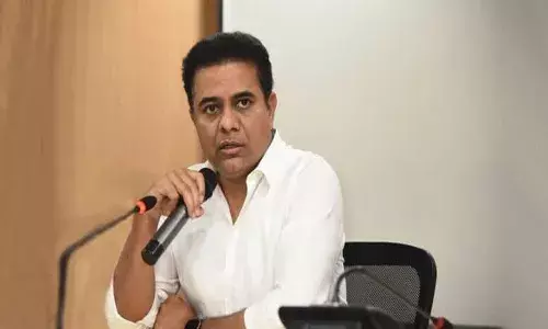 ఈడీ చీఫ్‌గా బండిని నియ‌మించినందుకు మోదీజీ థ్యాంక్స్ : మంత్రి కేటీఆర్‌