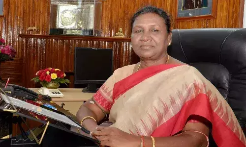 భారత రాష్ట్రపతి జీతం ఎంత..? ఎలాంటి సౌకర్యాలు ఉంటాయంటే..?