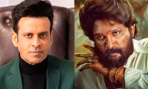 పుష్పలో మనోజ్ బాజ్పాయ్.. క్లారిటీ ఇచ్చిన హీరో