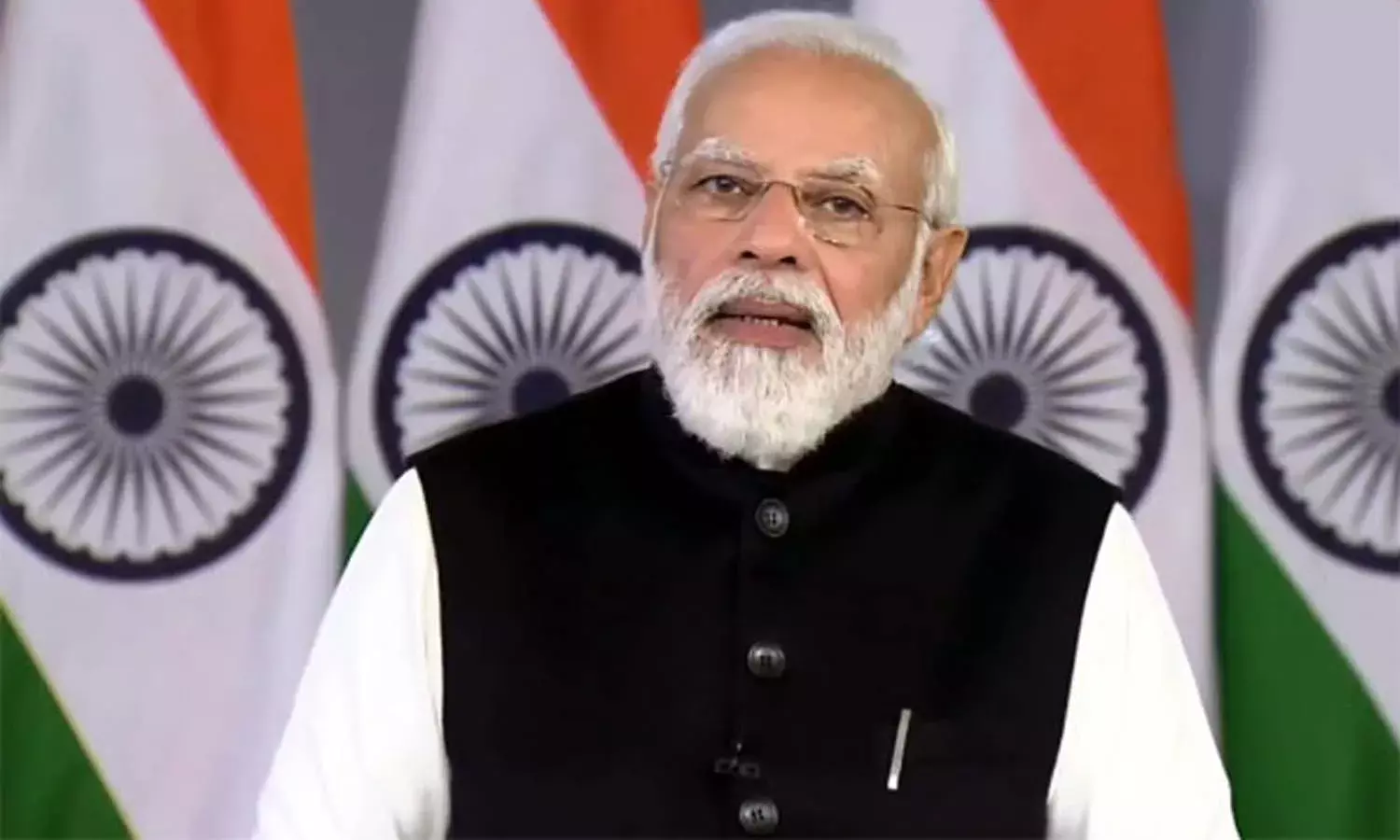 ప్రతి ఇంటిపై జాతీయ జెండా ఎగరాలి.. ప్రధాని మోదీ పిలుపు