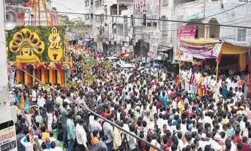 లాల్ దర్వాజా బోనాలు.. ట్రాఫిక్ ఆంక్షలు