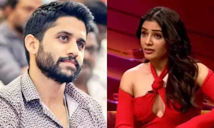 స‌మంత గురించి నాగ చైతన్య పాజిటివ్ కామెంట్స్‌..!