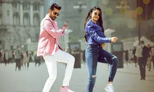ఆకట్టుకుంటున్న అదిరిందే వీడియో సాంగ్