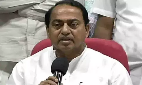 కేంద్రంపై ఫైర్ అయిన మంత్రి ఇంద్రకరణ్ రెడ్డి