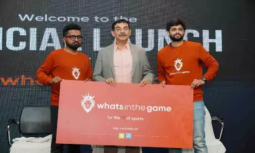 స‌రికొత్త‌ స్పోర్ట్స్‌ యాప్‌ వాట్స్‌ ఇన్‌ ద గేమ్‌ వచ్చేసింది..!