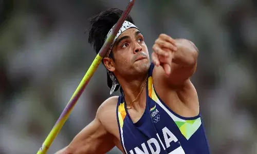 ప్ర‌పంచ అథ్లెటిక్స్ ఛాంపియ‌న్‌షిప్‌2022.. రజత పతకం సాధించిన నీరజ్ చోప్రా