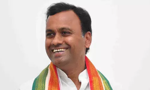 కేసీఆర్‌ ముందుకొస్తే నేను ఏ త్యాగానికైనా సిద్ధం: రాజగోపాల్‌రెడ్డి