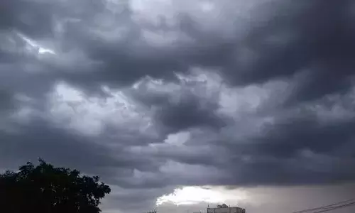 తెలంగాణలో మరో రెండ్రోజులు భారీ వర్షాలు పడే ఛాన్స్