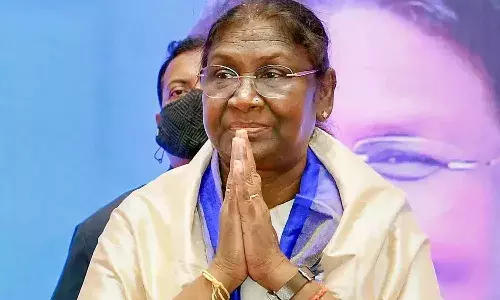 రేపే రాష్ట్రపతిగా ముర్ము ప్రమాణ స్వీకారం