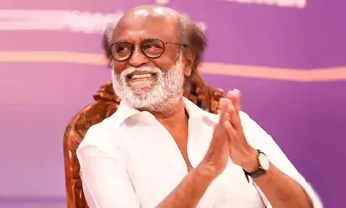 సూపర్‌స్టార్‌ రజినీకాంత్‌కు మరో ప్రతిష్ఠాత్మక అవార్డు