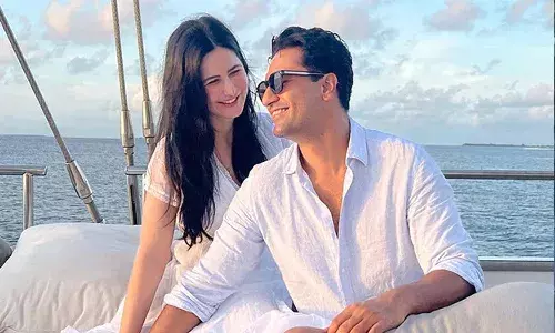 కత్రినా, విక్కీ జంటకు హత్య బెదిరింపులు.. కేసు నమోదు