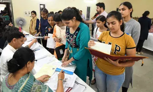 ఏపీ విద్యార్థులకు అలర్ట్.. పాలిసెట్ ప్రవేశాలకు షెడ్యూల్ విడుదల