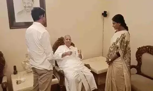 షర్మిల ఐరన్ లేడి.. తప్పక ముఖ్యమంత్రి అవుతుంది