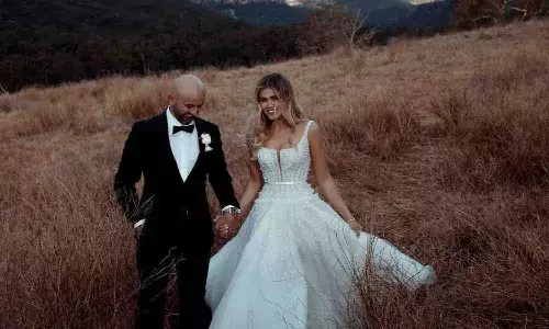 పెళ్లి చేసుకున్న ఆస్ట్రేలియా స్పిన్నర్