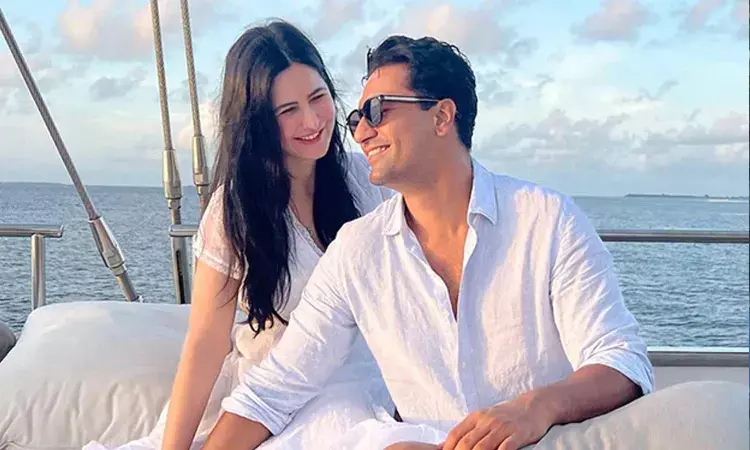 క‌త్రినా, విక్కీ జంట‌కు హత్య బెదిరింపులు.. కేసు న‌మోదు