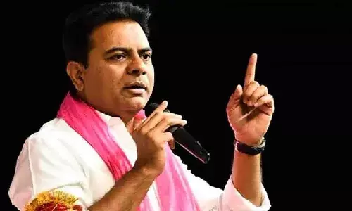 ప్రత్యర్థుల పిల్లలను రాజకీయాల్లోకి లాగొద్దు