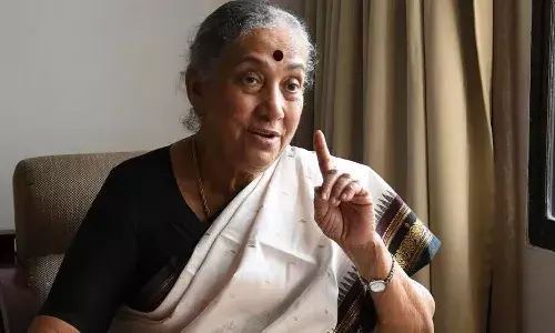 ఫోన్ ట్యాపింగ్.. కేంద్రంపై మార్గరెట్ అల్వా సంచలన ఆరోపణలు