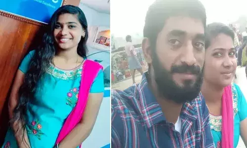 ఆర్కే బీచ్లో ఏం జరిగింది..?  పెళ్లి రోజు నాడే వివాహిత అదృశ్యం