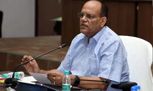 తెలంగాణలో భారీ వర్షాలు.. అధికారులను అప్రమత్తం చేసిన సీఎస్ సోమేశ్